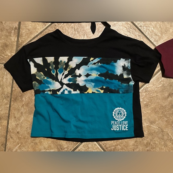 Kids Justice Jersey Tops 🏈 Bundle of 4. - Picture 6 of 6